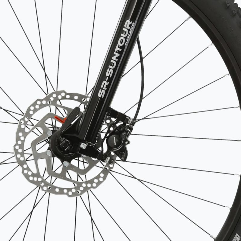 Hegyi kerékpár KROSS Level 2.0 blue/grey/gloss 7