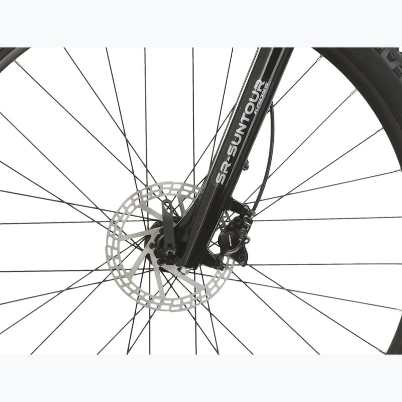 Hegyi kerékpár KROSS Hexagon 4.0 29" 2024 blue/black/gloss 9