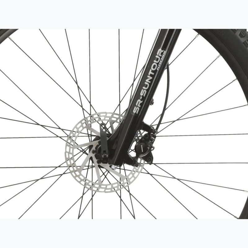 Hegyi kerékpár KROSS Hexagon 4.0 27,5" 2024 blue/black/gloss 9