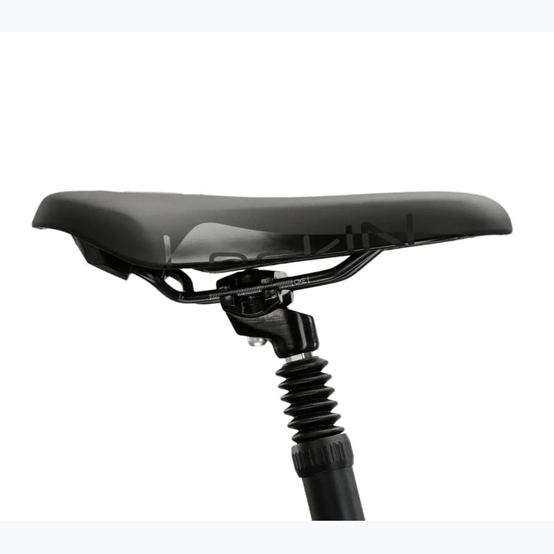 Férfi trekking kerékpár KROSS Trans 7.0 Bg black/grey/gloss 13