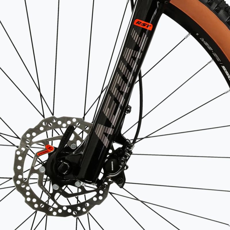 Ifjúsági kerékpár KROSS Level Jr 6.0 blue/black/gloss 7