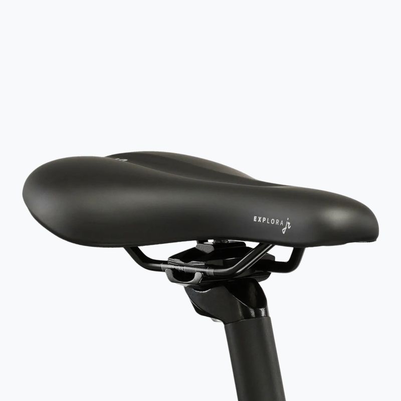 Ifjúsági kerékpár KROSS Level Jr 6.0 blue/black/gloss 11