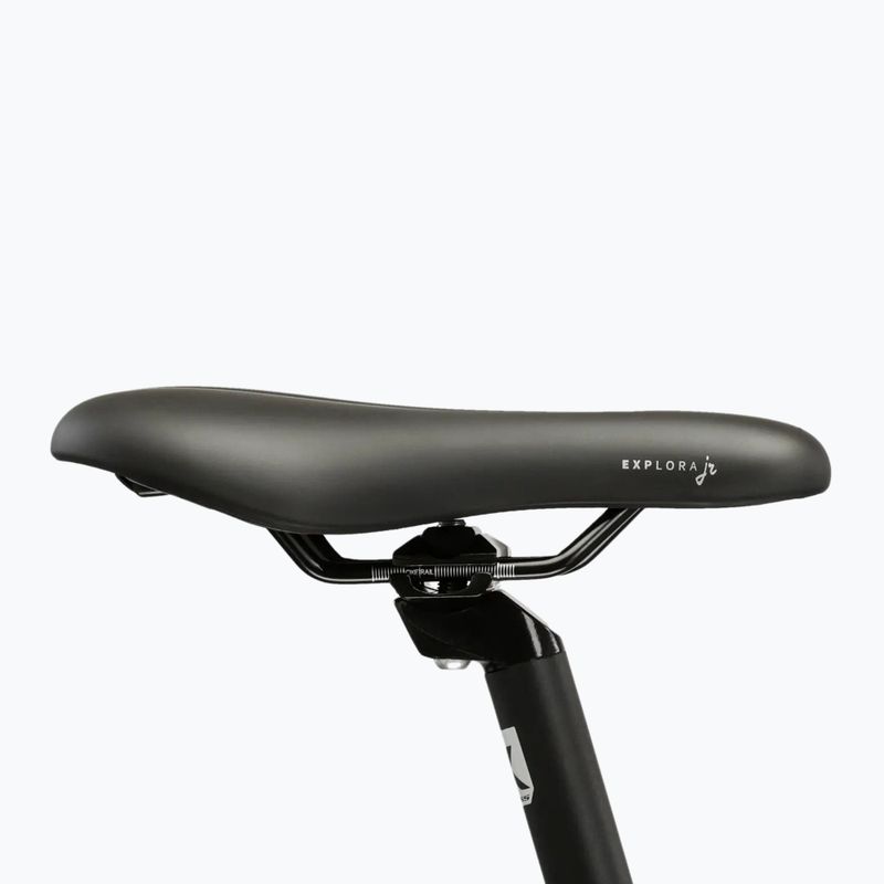 Ifjúsági kerékpár KROSS Level Jr 6.0 blue/black/gloss 12