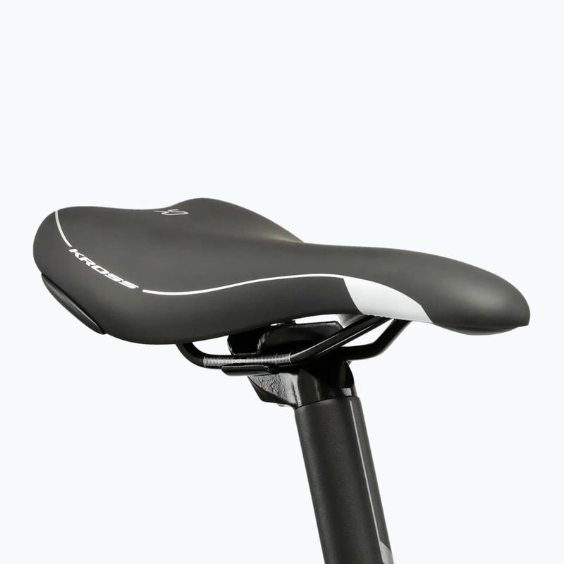 Cross kerékpár KROSS Evado 5.0 navy/silver/gloss 11