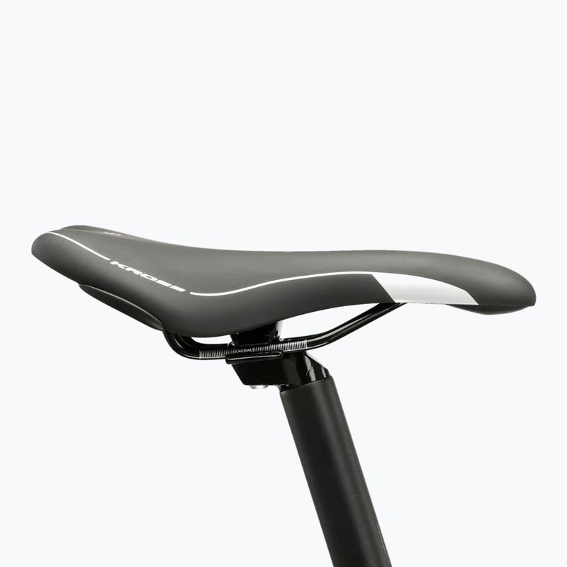 Cross kerékpár KROSS Evado 5.0 navy/silver/gloss 12