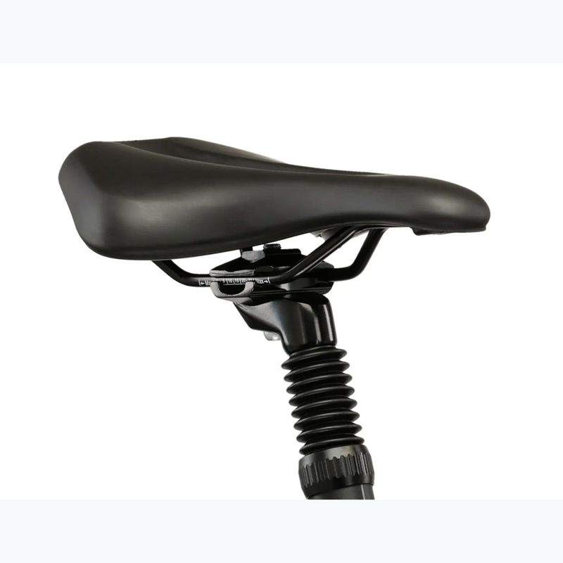 Cross kerékpár KROSS Evado 4.0 black/silver 11