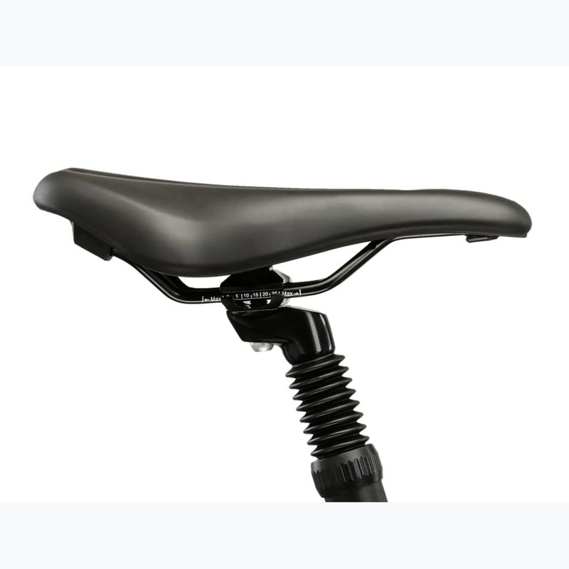 Cross kerékpár KROSS Evado 4.0 black/silver 12