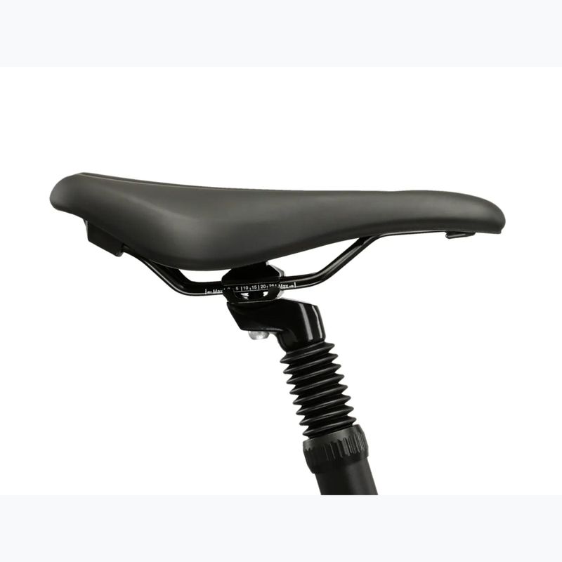 Női cross kerékpár KROSS Evado 4.0 In grey/navy/gloss 12