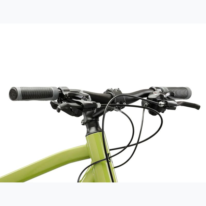 Cross kerékpár KROSS Evado 2.0 khaki/black/gloss 4