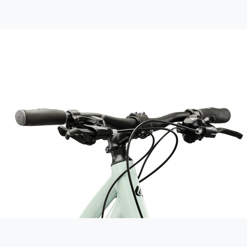 Női cross kerékpár KROSS Evado 2.0 In mint/black/gloss 4