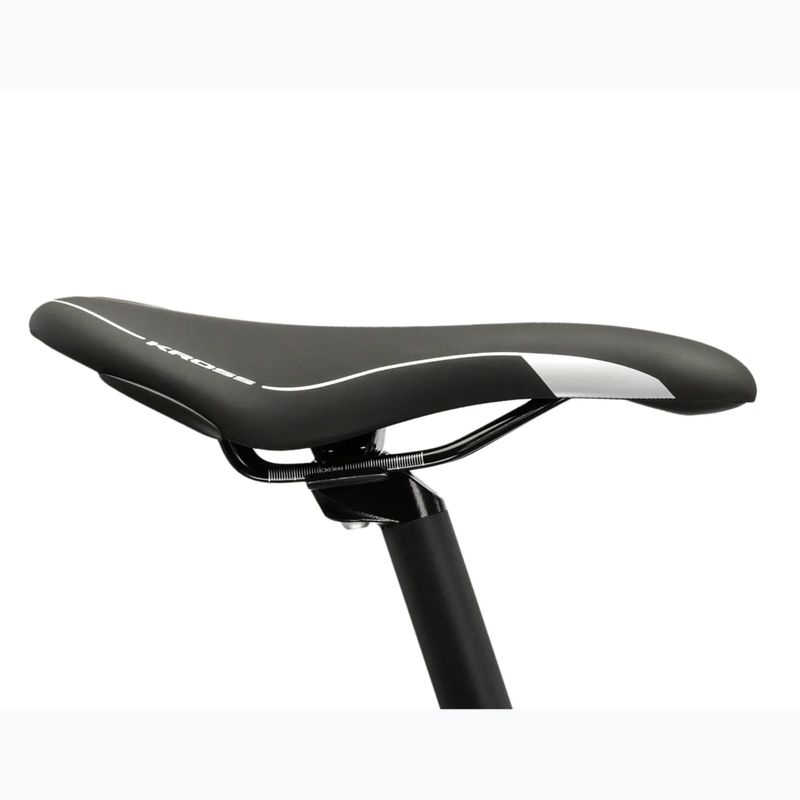 Női cross kerékpár KROSS Evado 2.0 In mint/black/gloss 11