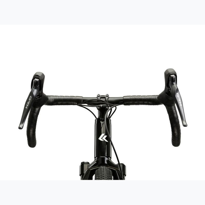 Gravel kerékpár KROSS Esker TR black/grey/gloss 4