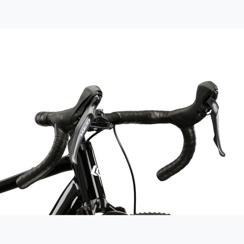 Gravel kerékpár KROSS Esker TR black/grey/gloss 5