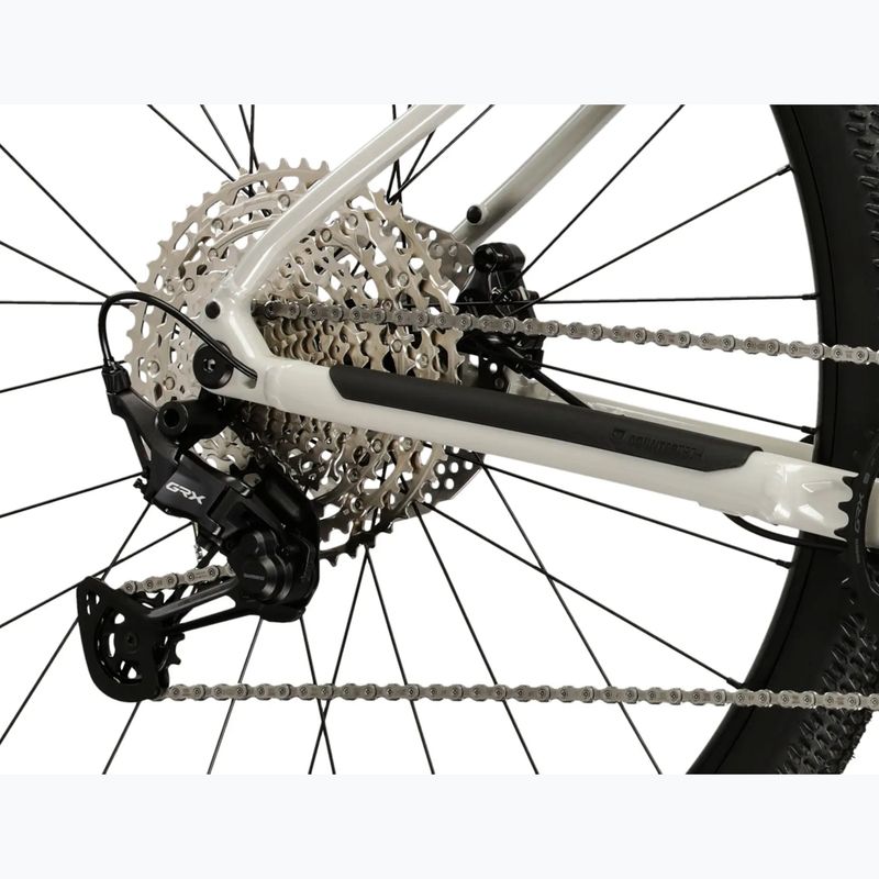 Gravel kerékpár KROSS Esker TR black/grey/gloss 7