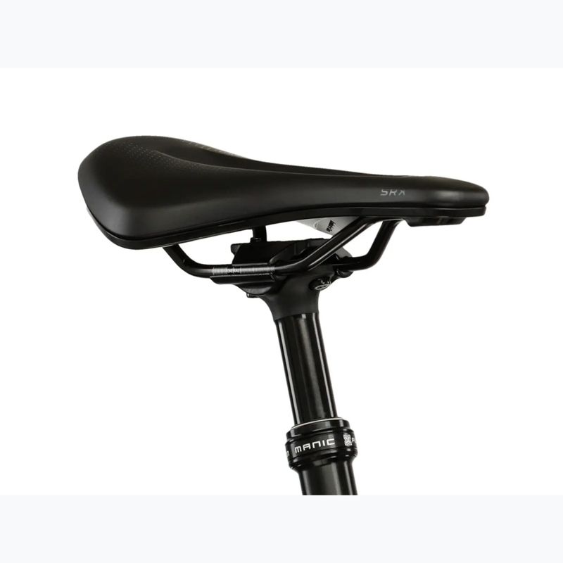 Gravel kerékpár KROSS Esker TR black/grey/gloss 11