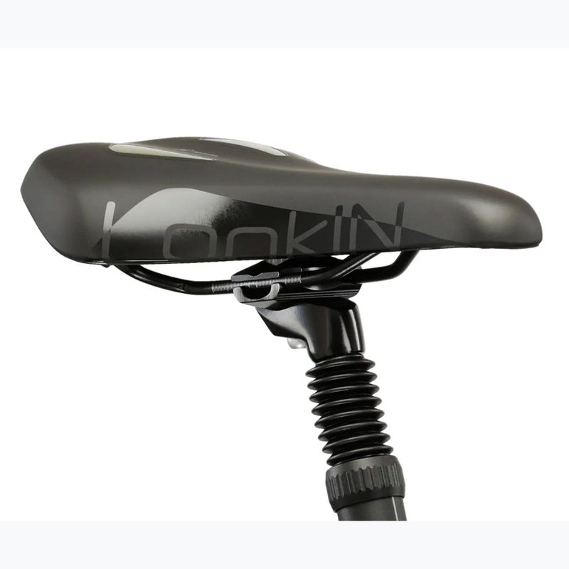 Férfi trekking kerékpár KROSS Trans 7.0 black/silver/gloss 12