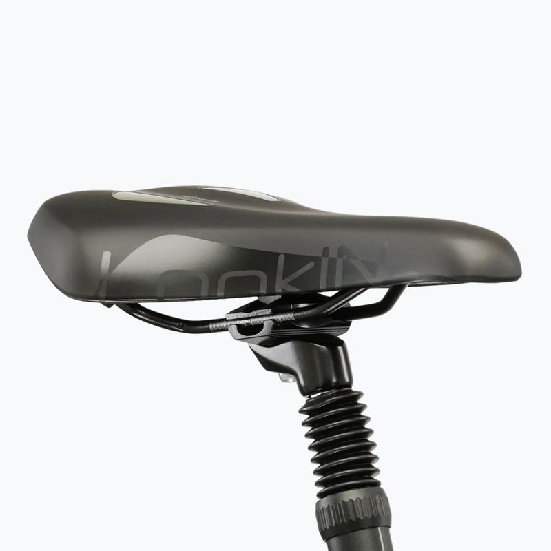 Férfi trekking kerékpár KROSS Trans 5.0 brown/silver/gloss 13