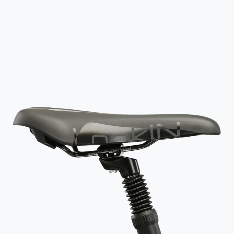 Férfi trekking kerékpár KROSS Trans 5.0 grey/navy/gloss 12