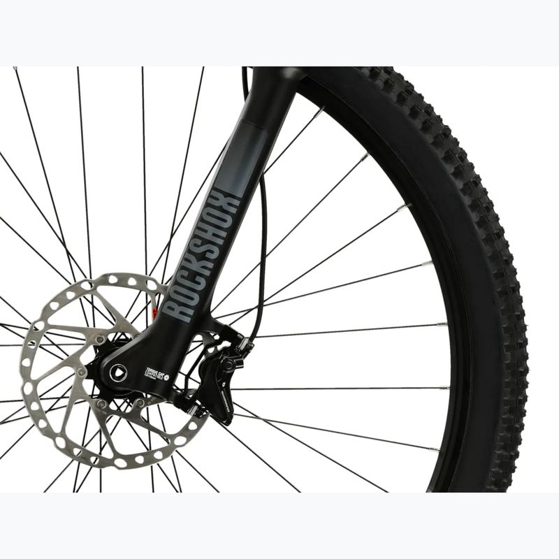 Hegyi kerékpár KROSS Level 6.0 brown/graphite/matte 7