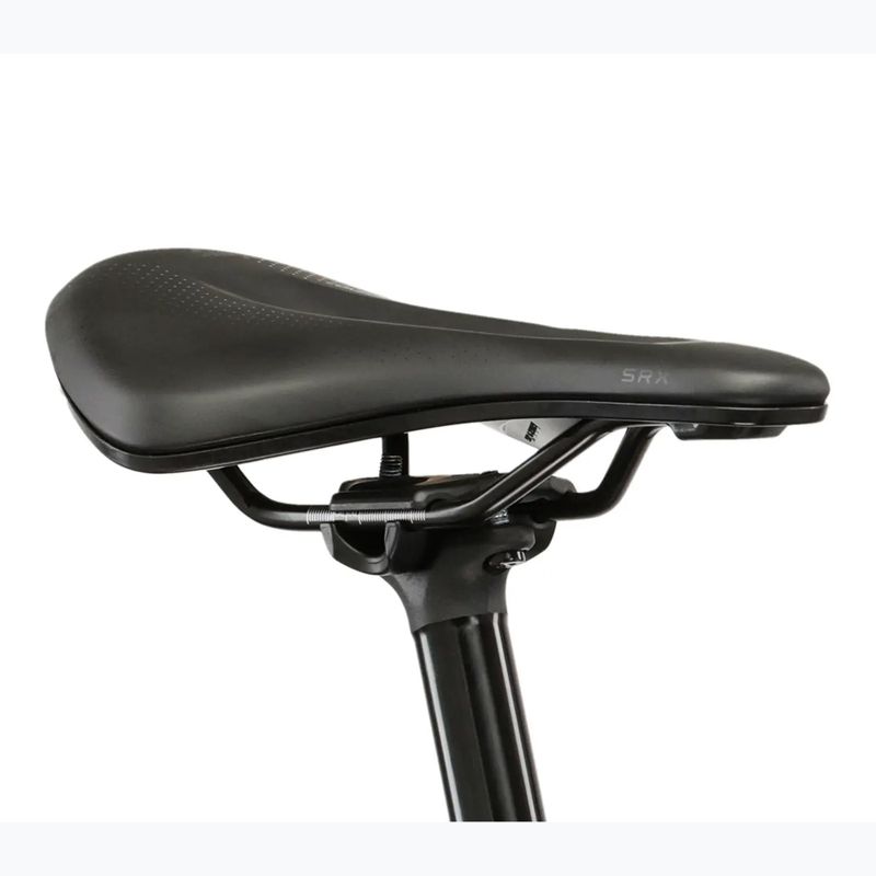 Hegyi kerékpár KROSS Level 6.0 brown/graphite/matte 12