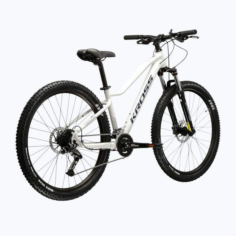 Női mountain bike KROSS Lea 5.0 29" grey/navy blue/gloss 3