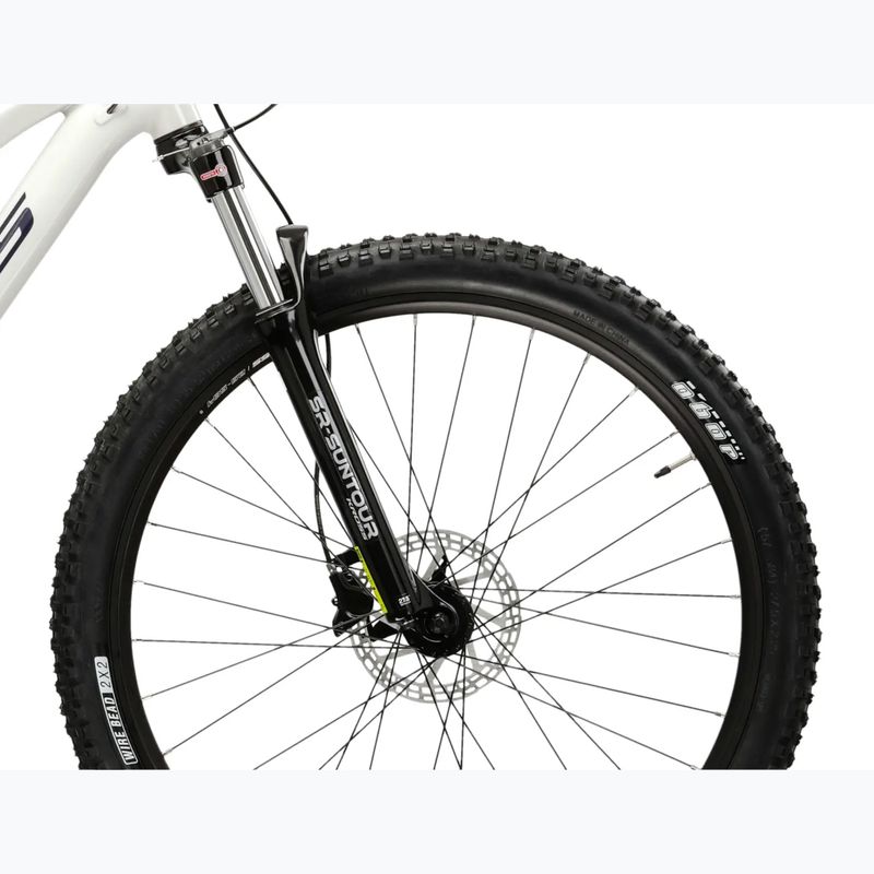 Női mountain bike KROSS Lea 5.0 29" grey/navy blue/gloss 6