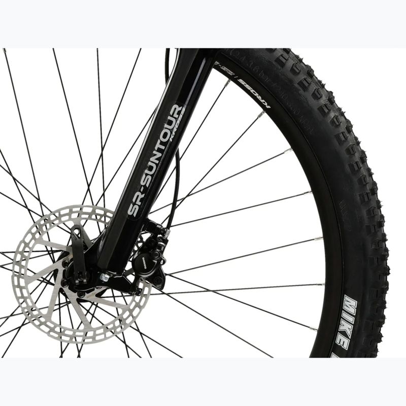Női mountain bike KROSS Lea 5.0 29" grey/navy blue/gloss 7
