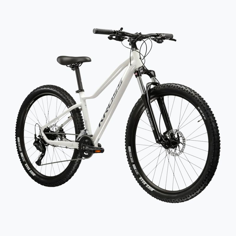 Női mountain bike KROSS Lea 5.0 27,5" grey/navy blue/gloss 2