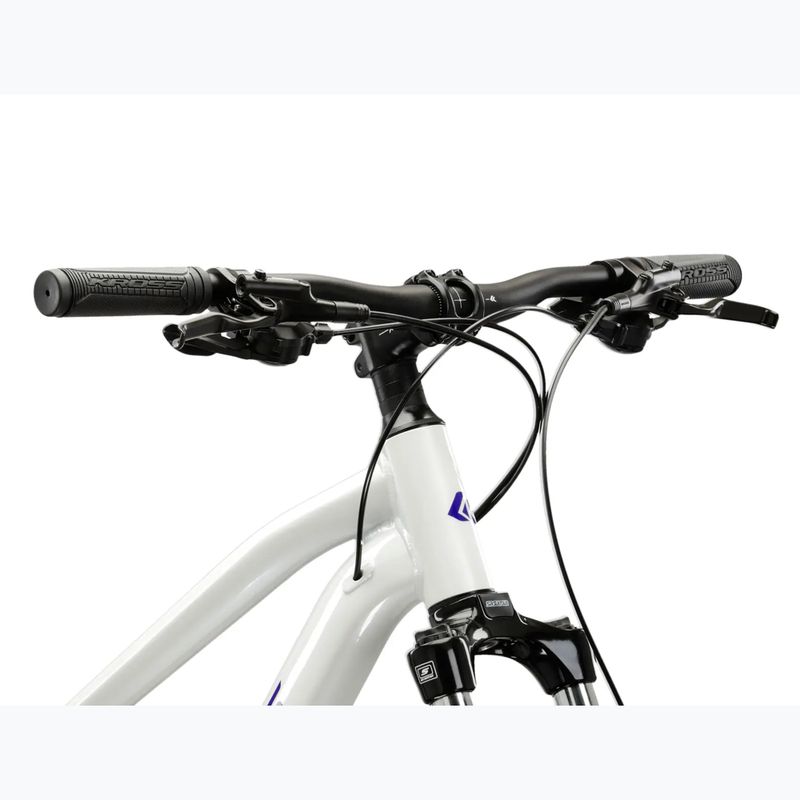 Női mountain bike KROSS Lea 4.0 in 27.5 pearl/purple/gloss 4