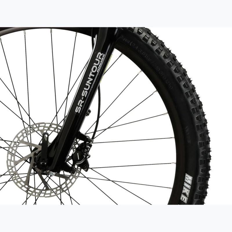 Női mountain bike KROSS Lea 4.0 In 27.5 blue/silver/gloss 7