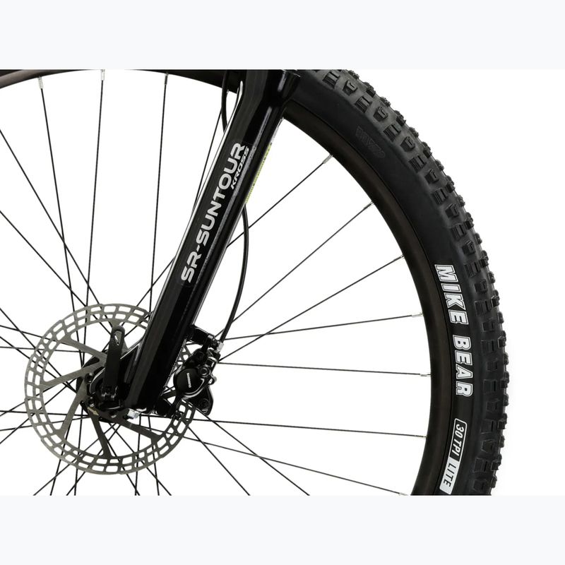 Hegyi kerékpár KROSS Hexagon 5.0 27.5" 2025 grey/grey/gloss 7