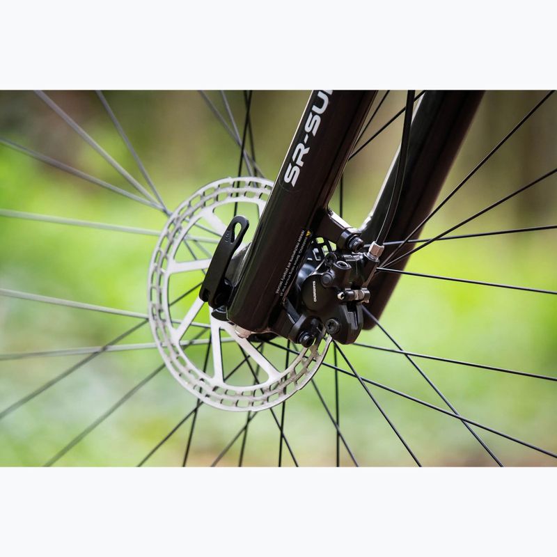 Hegyi kerékpár KROSS Hexagon 5.0 27.5" 2025 grey/grey/gloss 18