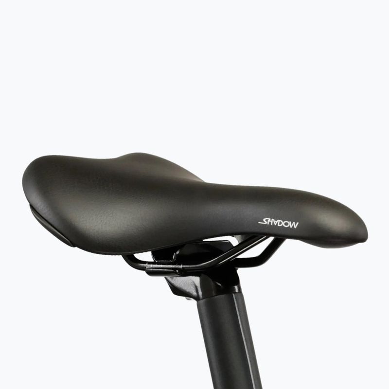 Női cross kerékpár KROSS Evado 5.0 In purple/black/gloss 11