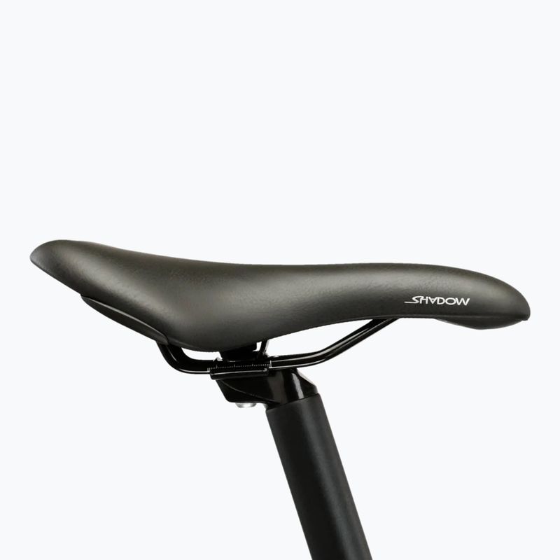 Női cross kerékpár KROSS Evado 5.0 In purple/black/gloss 12