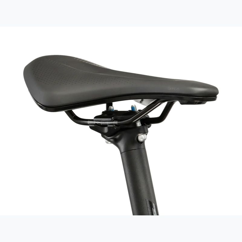 Gravel kerékpár KROSS Esker 6.0 black/gold/gloss 13