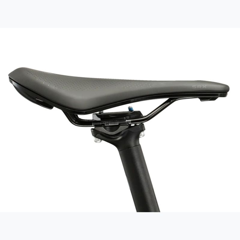 Gravel kerékpár KROSS Esker 6.0 black/gold/gloss 14