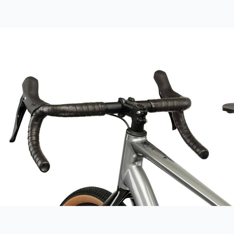 Gravel kerékpár KROSS Esker 5.0 grey/graphite 4