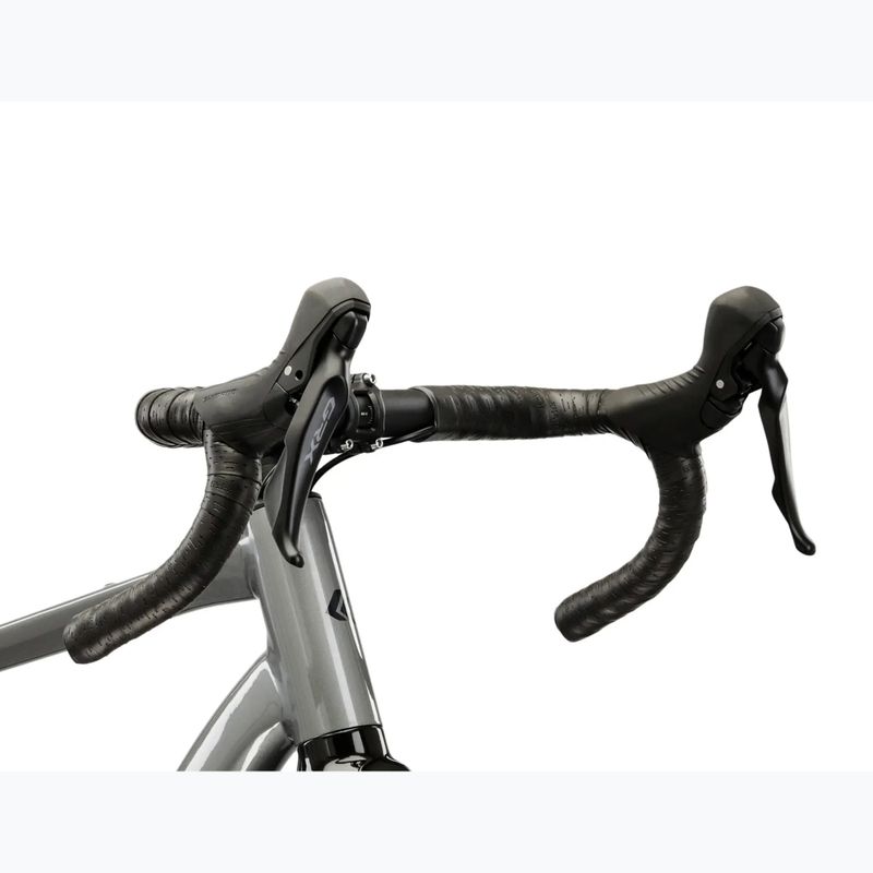 Gravel kerékpár KROSS Esker 5.0 grey/graphite 5