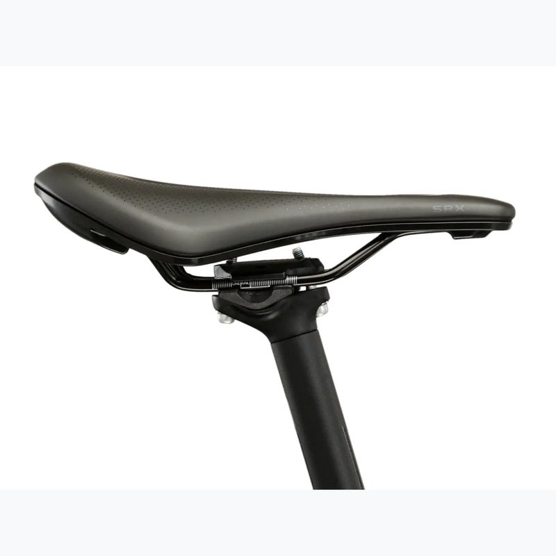 Gravel kerékpár KROSS Esker 5.0 grey/graphite 14