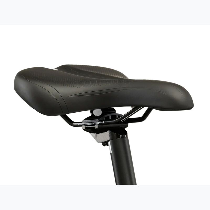 Férfi trekking kerékpár KROSS Trans 1.0 grey/black/gloss 12