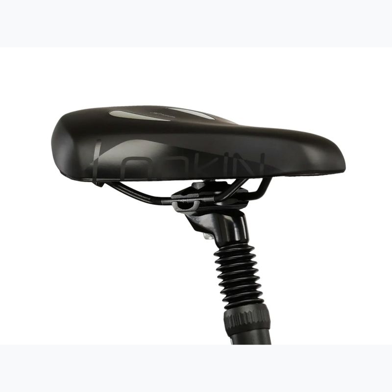 Női trekking kerékpár KROSS Trans 4.0 In black/silver/gloss 12