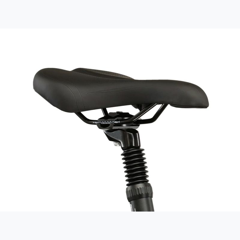 Városi kerékpár KROSS Sentio 3.0 black/silver/gloss 10