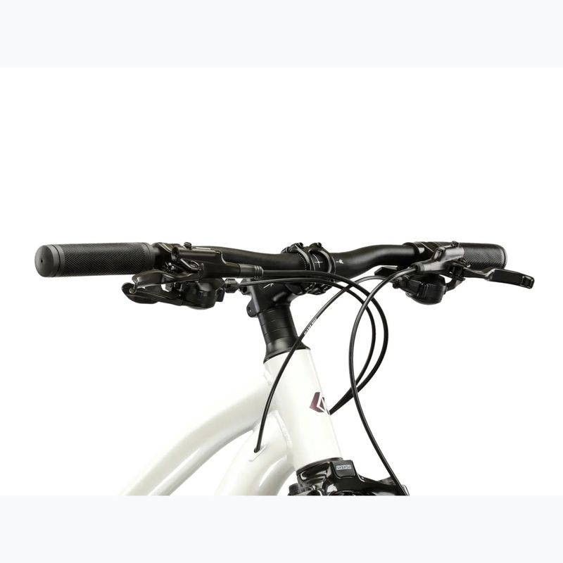 Női mountain bike KROSS Lea 4.0 W 29 white/purple/gloss 4