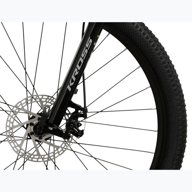 Női mountain bike KROSS Lea 3.0 W 29 white/pink/gloss 7