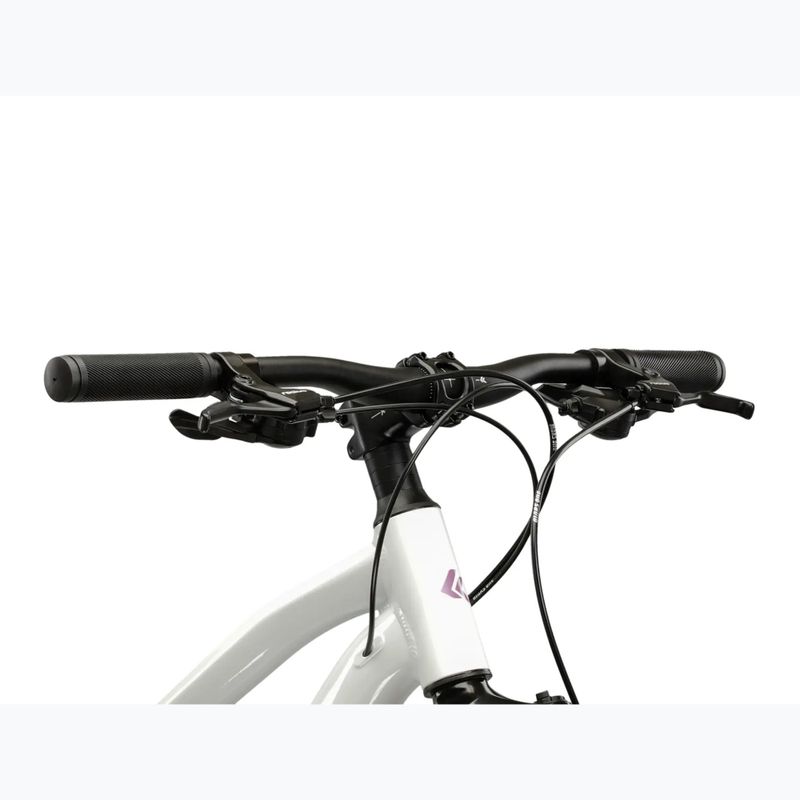 Női mountain bike KROSS Lea 3.0 in 27.5 white/pink/gloss 4