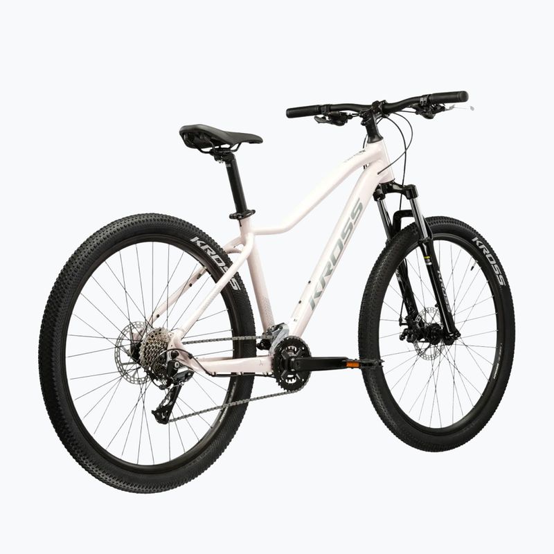 Női mountain bike KROSS Lea 3.0 In 27.5 pink/grey/gloss 3