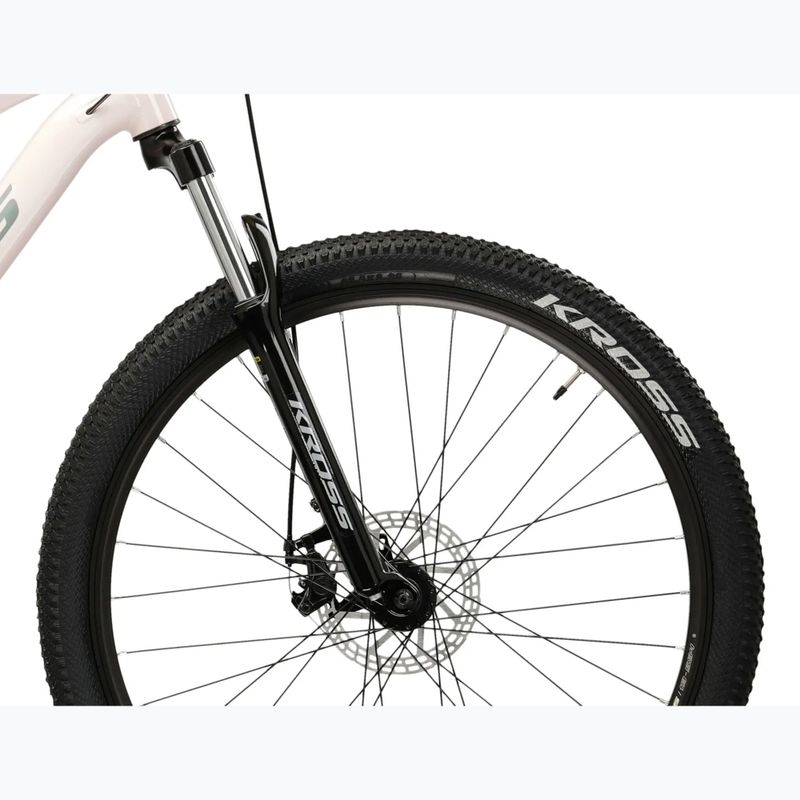 Női mountain bike KROSS Lea 3.0 In 27.5 pink/grey/gloss 6