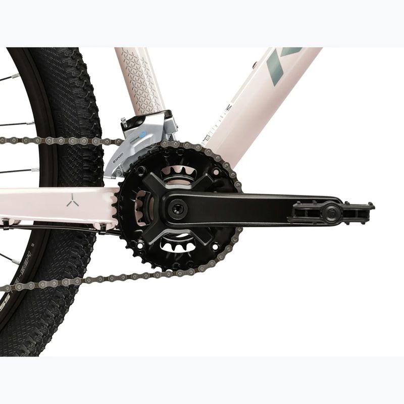 Női mountain bike KROSS Lea 3.0 In 27.5 pink/grey/gloss 10