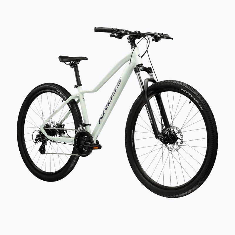 Női mountain bike KROSS Lea 2.0 W 29 mint/purple/matte 2