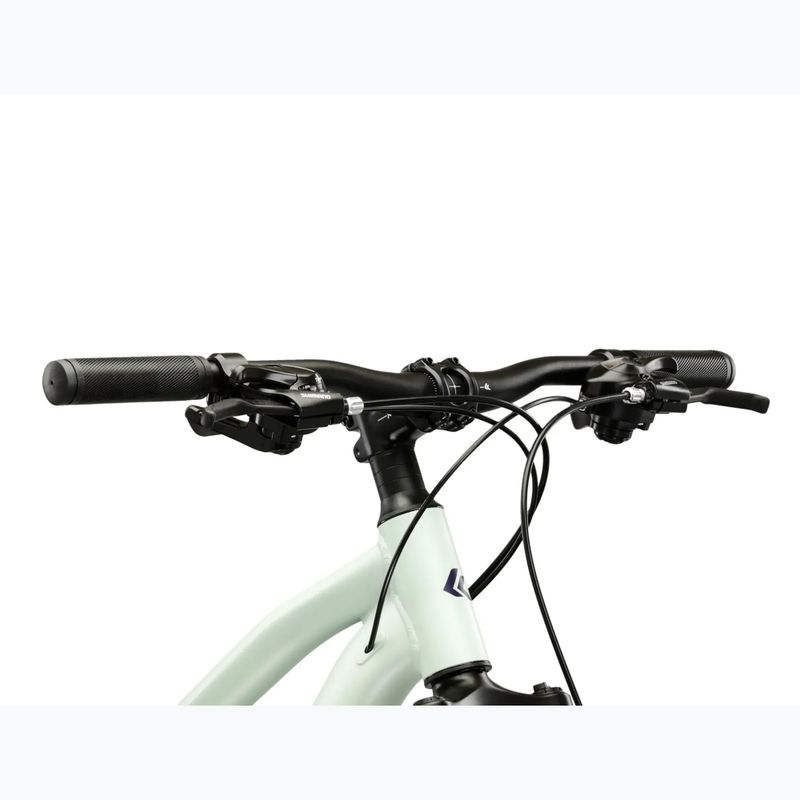 Női mountain bike KROSS Lea 2.0 W 27.5 mint/purple/matte 4